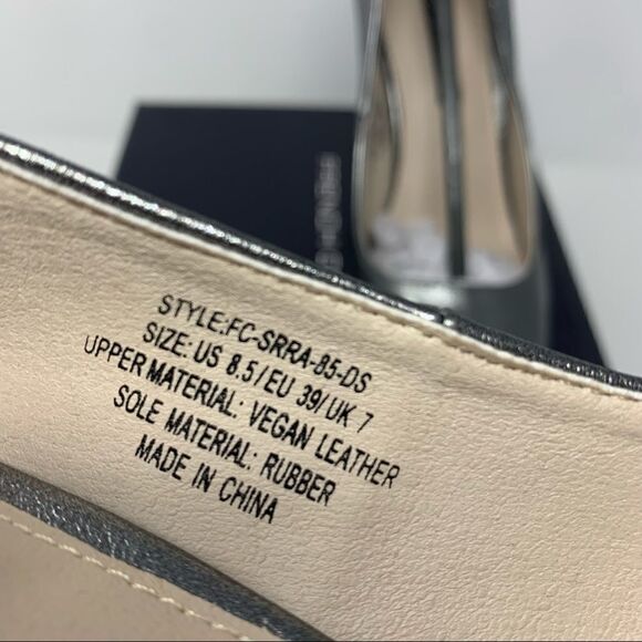 French Connection Sierra Pump - Picture 7 of 10